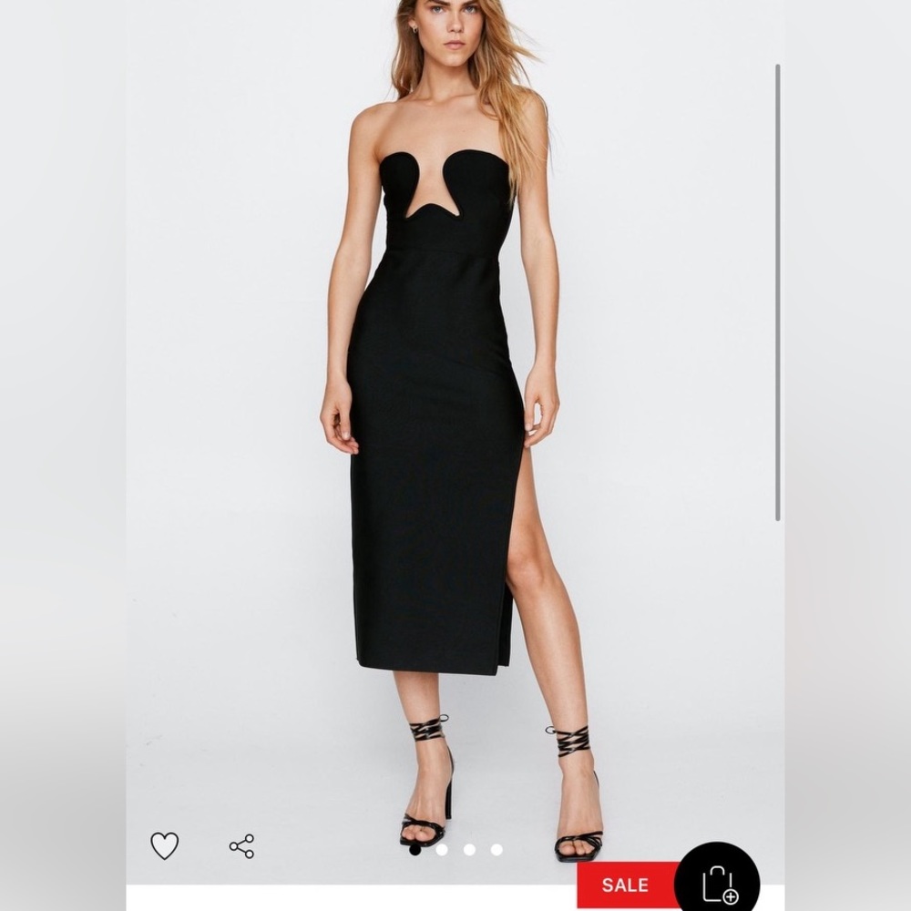 Nasty Gal Formal Dress